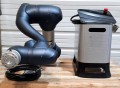 DOOSAN M0609 Cobot Robot System 6kg Load 900mm Reach 1m/s ±0.05mm 100-240VAC