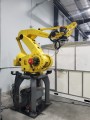 FANUC M-410ib/700 Industrial Palletizing Robot With R-30ib Controller