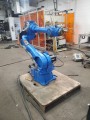Yaskawa Motoman MH80 Industrial Robot W/ DX100 Control, Pendant, and Cables