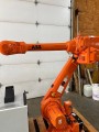 ABB Robot, IRB 4600, IRB 4600 40/2.55, Foundry Plus Robot