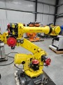 FANUC R-2000ic/210F Industrial Robot With R-30ib Controller