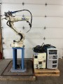 OTC FDV8, Welding Robot, OTC Daihen robot, FD19 Controller, Welbee P400II, FD-V8