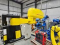 Fanuc SR-12ia Industrial SCARA Robot With R-30ib Plus Controller