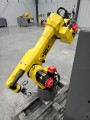 FANUC M-20ia/10L Industrial Robot With R-30ia and Laser Vision System